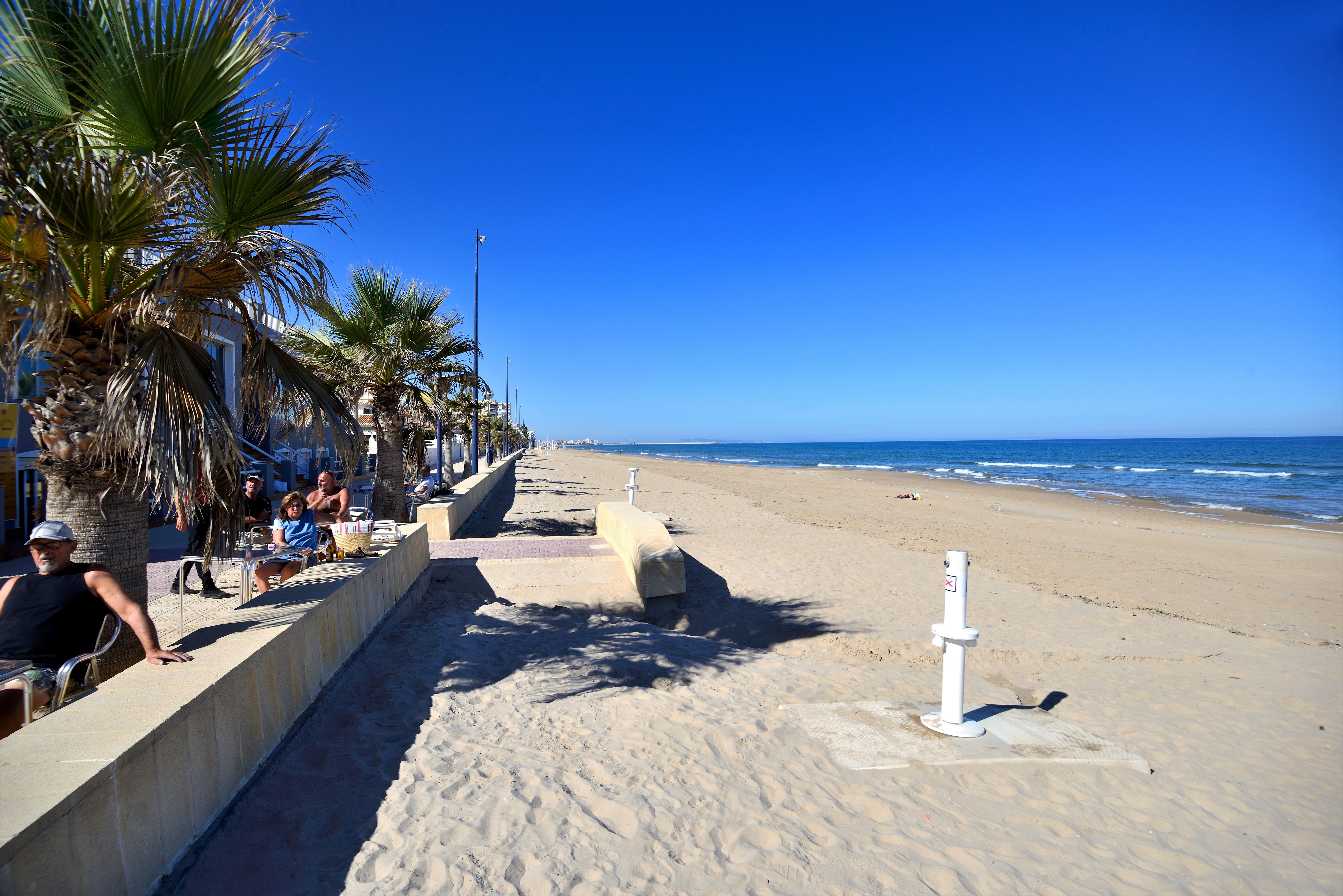 Hotel Miramar Playa Екстер'єр фото