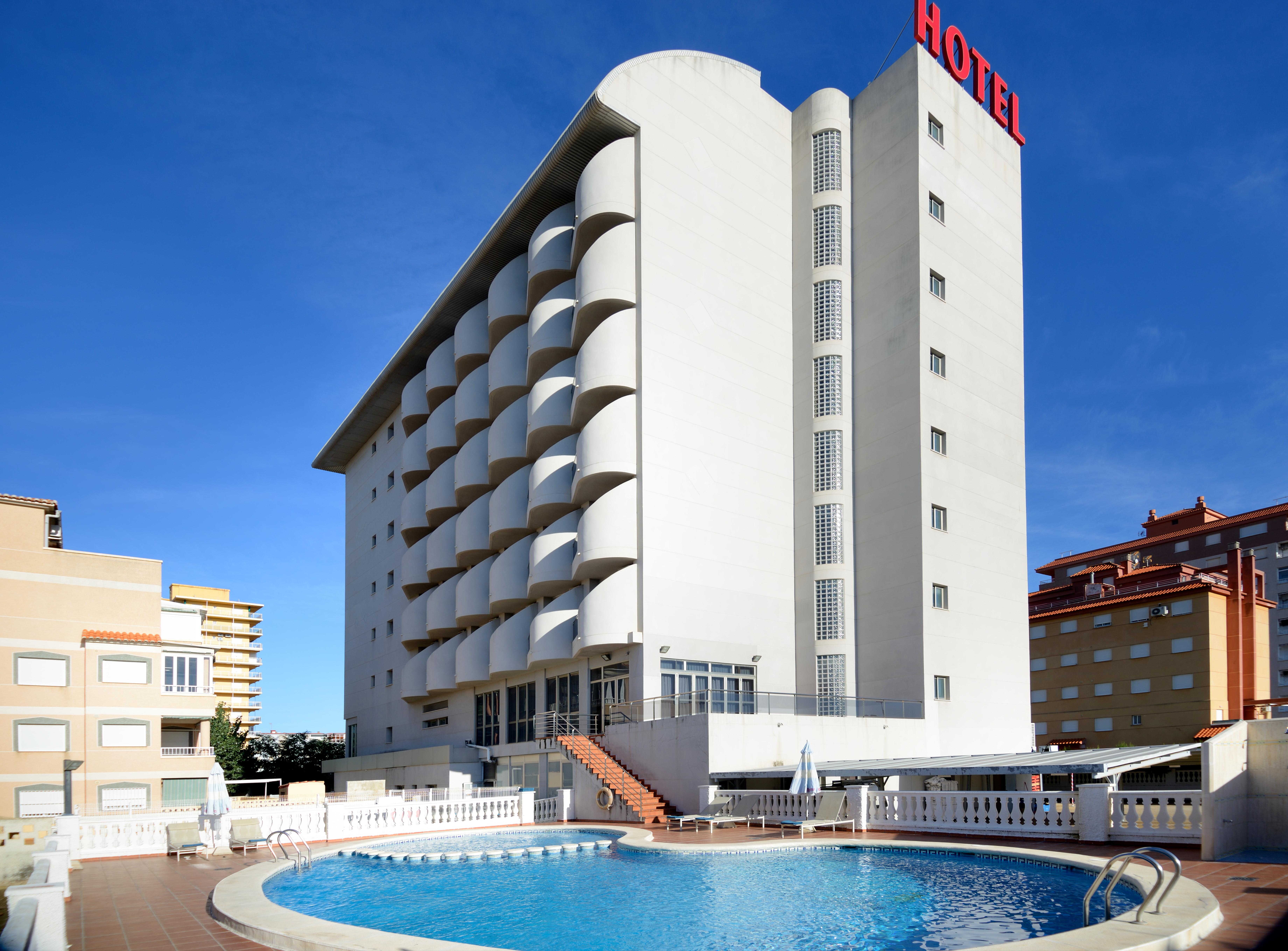 Hotel Miramar Playa Екстер'єр фото
