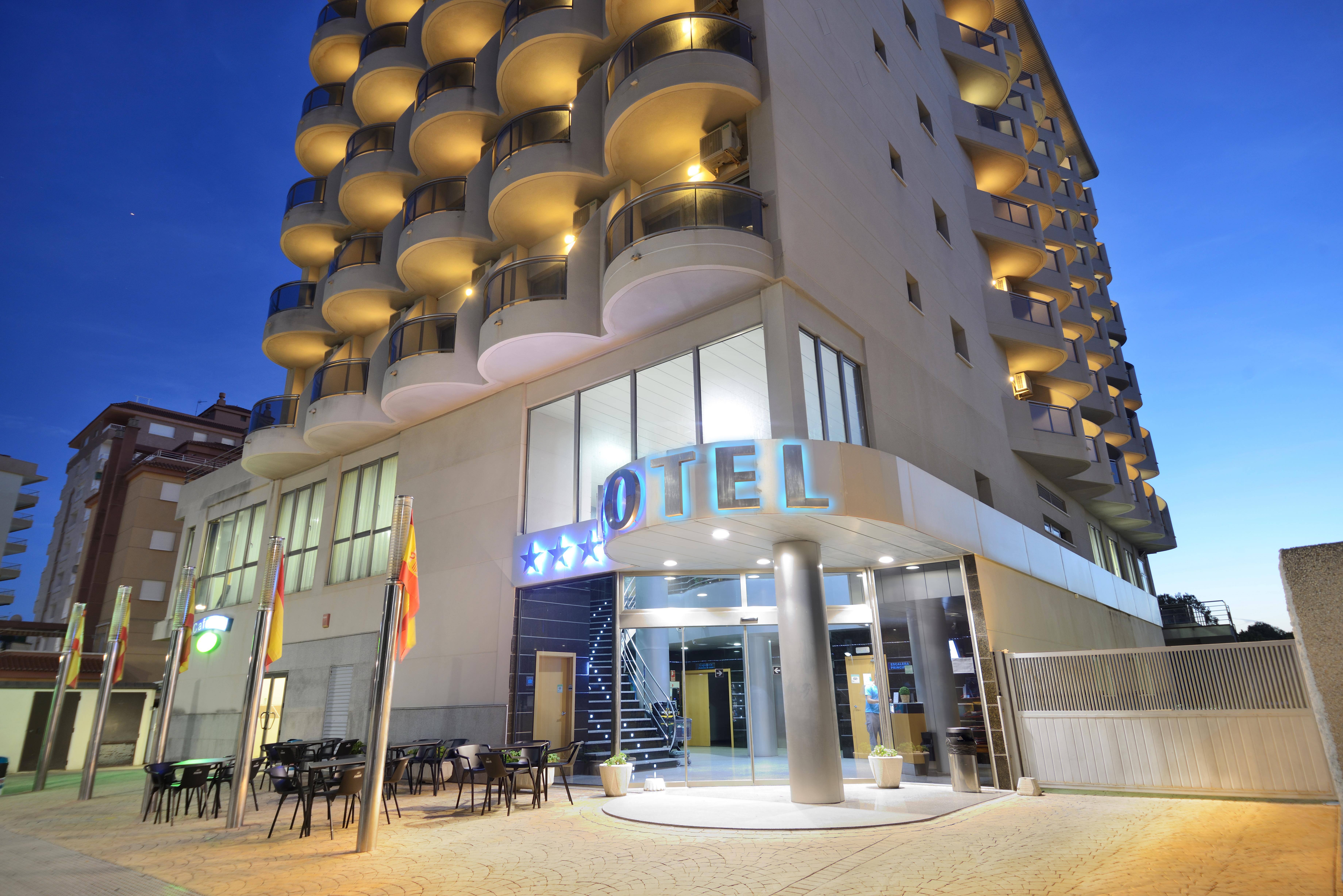 Hotel Miramar Playa Екстер'єр фото