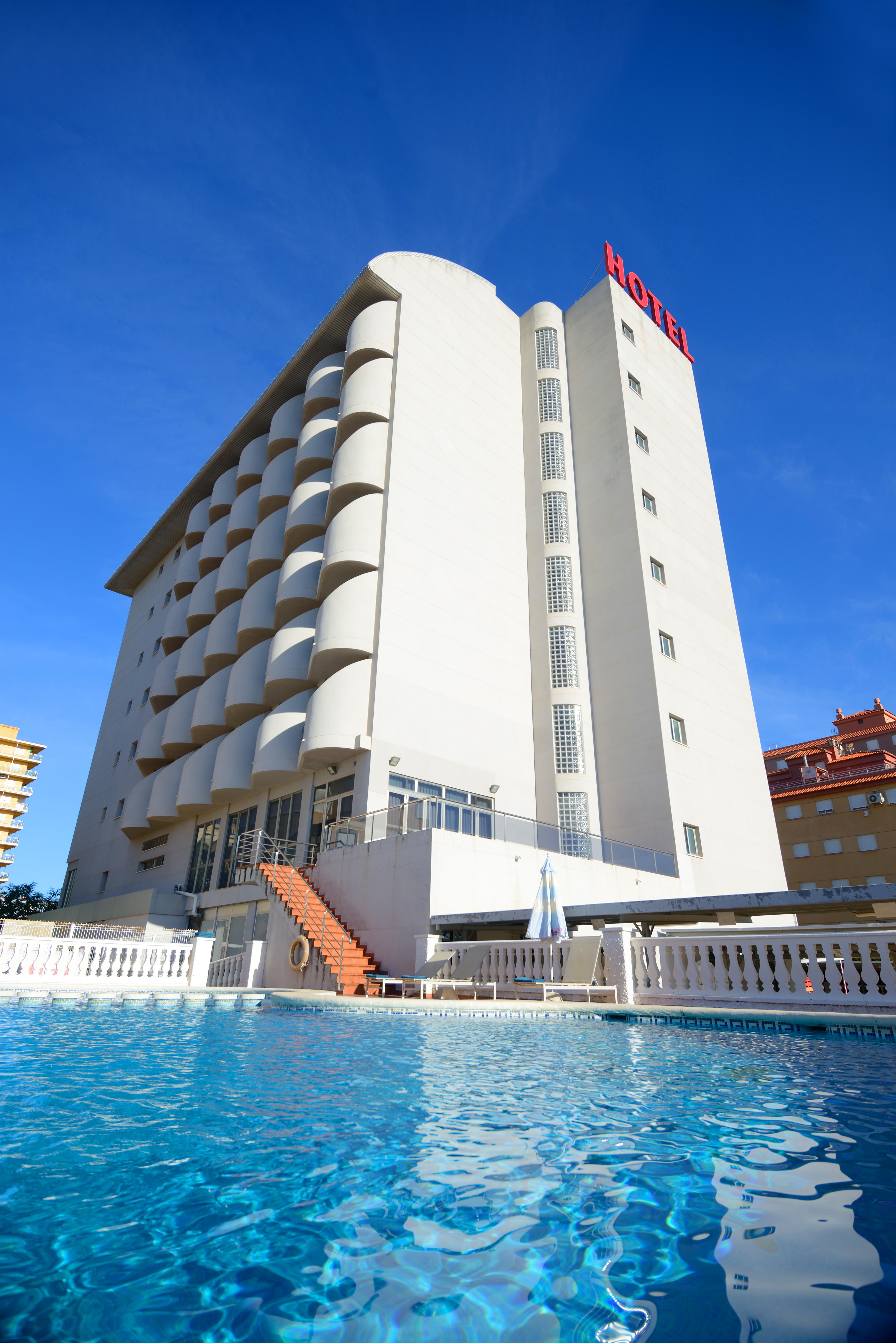 Hotel Miramar Playa Екстер'єр фото