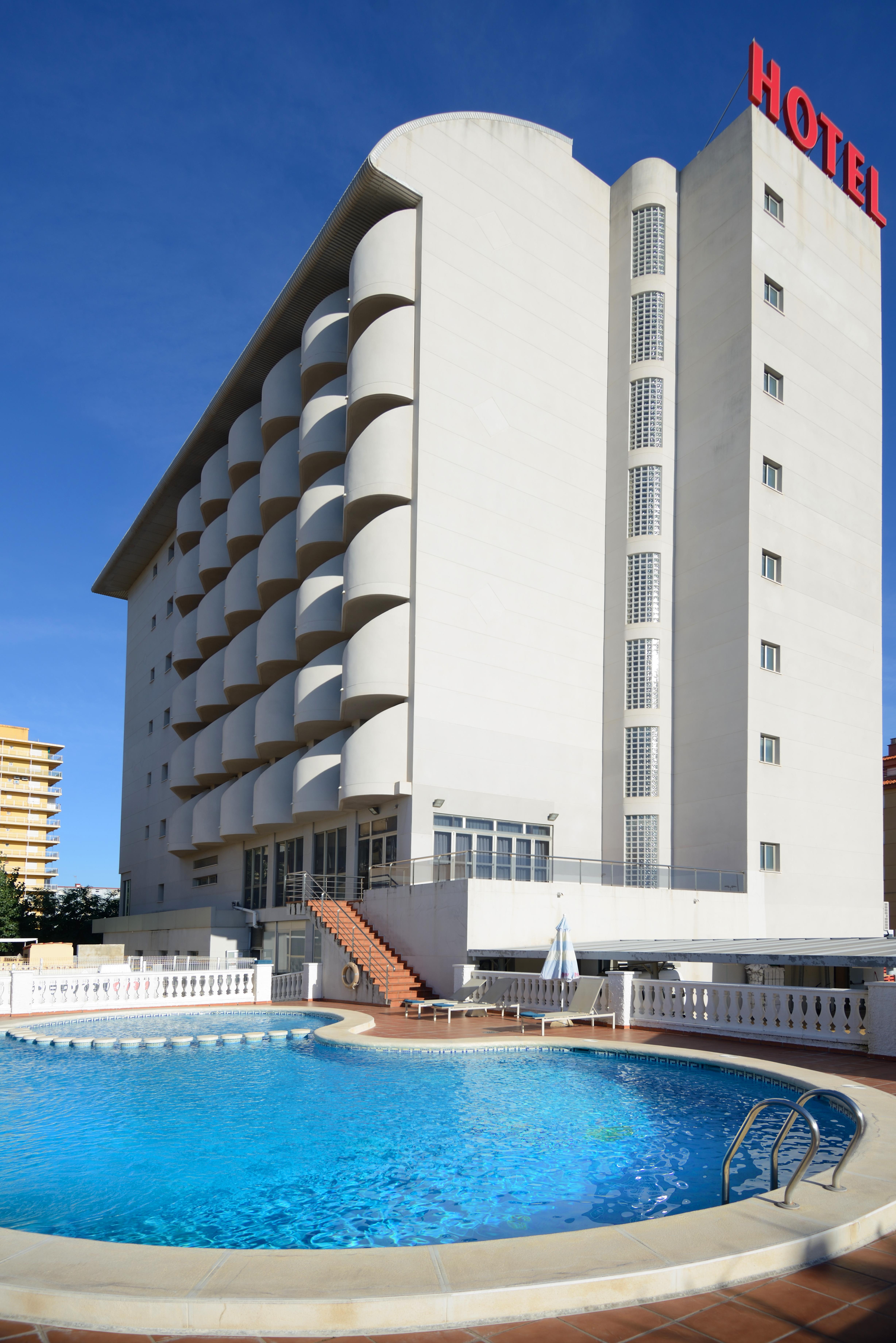 Hotel Miramar Playa Екстер'єр фото