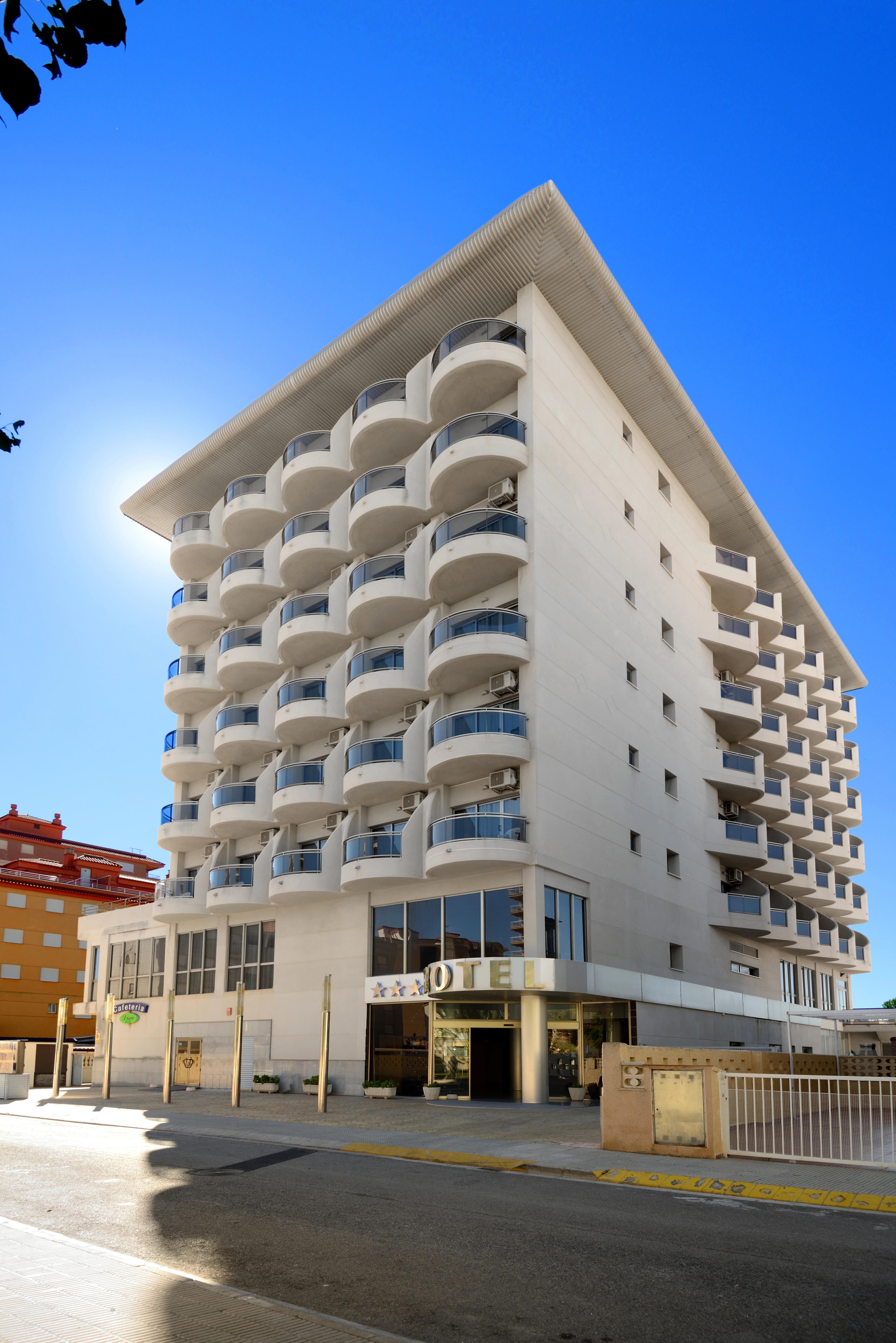 Hotel Miramar Playa Екстер'єр фото
