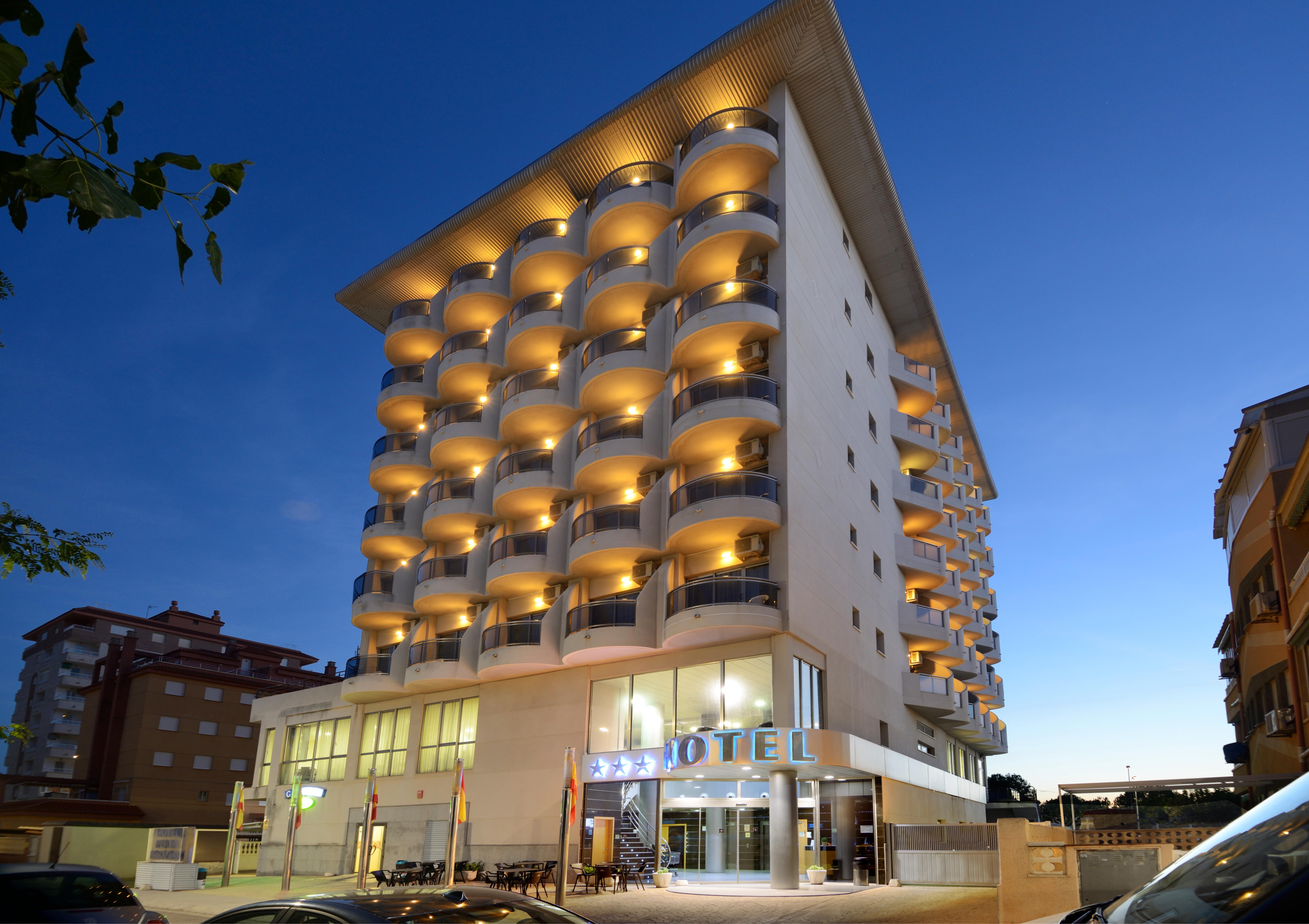 Hotel Miramar Playa Екстер'єр фото