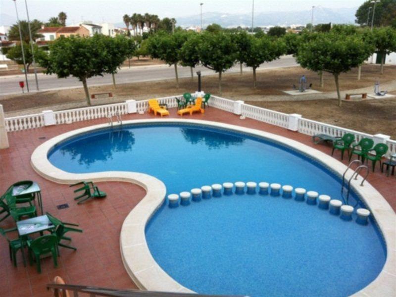 Hotel Miramar Playa Екстер'єр фото
