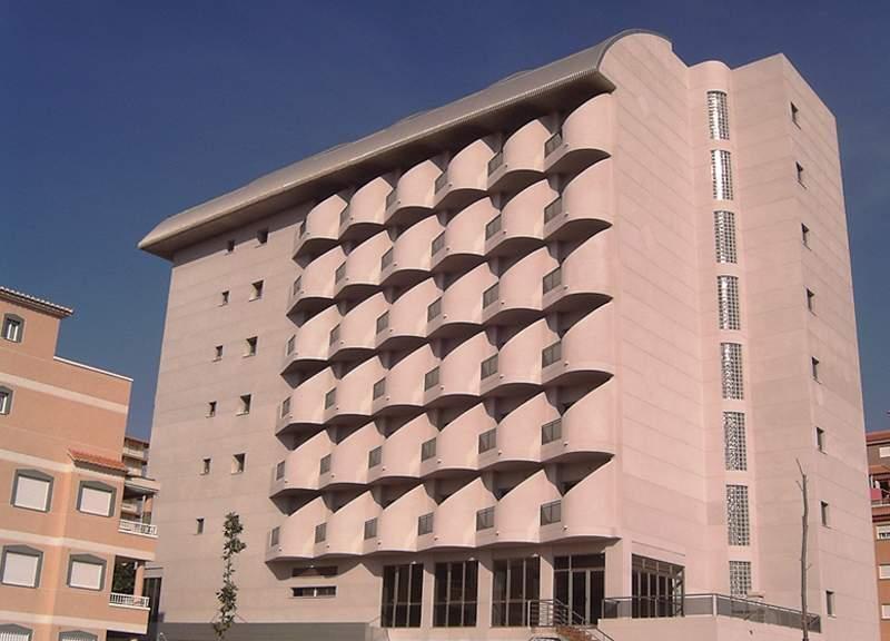 Hotel Miramar Playa Екстер'єр фото